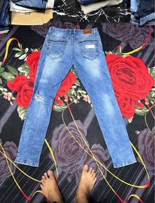 seluar jeans saiz 35