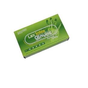 PPE Covid-19 Latex Exam Powder Free Glove Grade 1