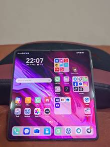 Huawei Mate X7 - cun melecun, baru keluar kotak