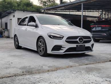 Mercedes Benz B200 200 PROGRESSIVE LINE in Petaling Jaya, SGR
