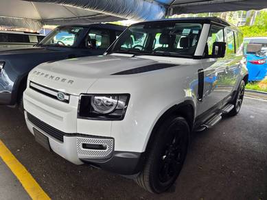 2023 Land Rover Defender 110 P300 HSE