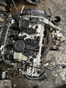 Volkswagen MK6 CCZ 2.0cc Engine Kosong