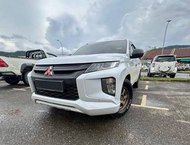 Mitsubishi Triton QUEST in Kota Kinabalu, SBH