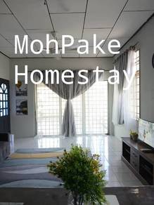 Homestay Berdekatan dengan Pantai Paka