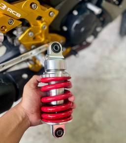 Monoshock 200mm