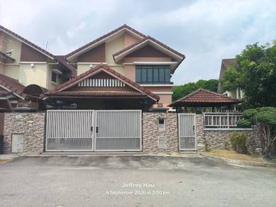 Semi-Detached House For Sale in Bangi,SGR