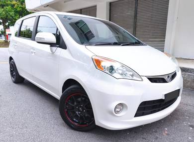 Perodua Alza EZi in Ayer Keroh, MLK