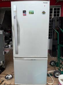 Panasonic two door refrigerator