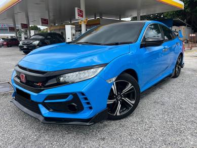 2016 Honda Civic TC-PREMIUM