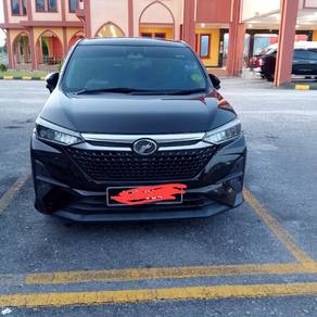 Perodua Alza H in Puchong, SGR