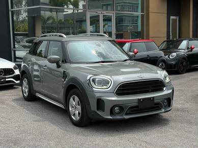 2022 Mini Crossover BUCKINGHAM