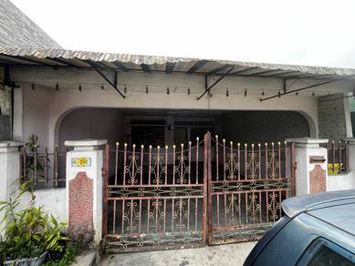 1-storey Terraced House For Sale in Teluk Intan,PRK