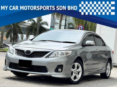 Toyota Altis ALTIS E in Seri Kembangan, SGR