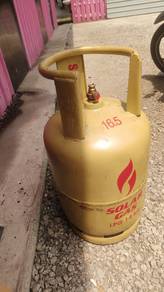 tong gas