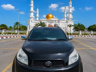 Toyota Rush G in Kota Bharu, KTN