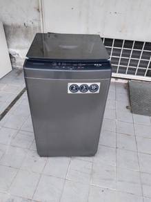 Sharp washing machine 8.0-kg mesin basuh