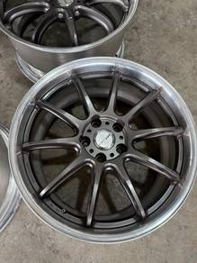 Japan Rim 19inch 🇯🇵 ZR10 2P