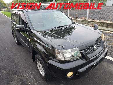 Nissan X-Trail LUXURY in Klang, SGR