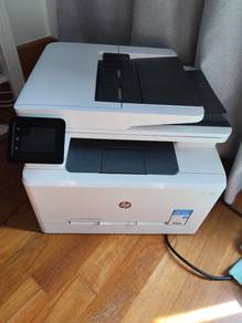 HP LaserJet Pro 281fdw printer