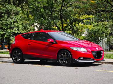 Honda CR-Z (HYBRID) in Petaling Jaya, SGR