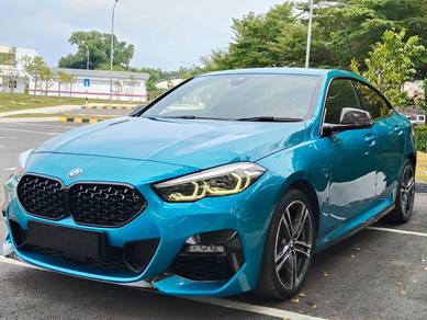 BMW 218i 18i M SPORT GRAN COUPE in Cheras, KUL