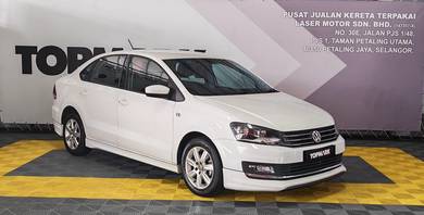 2018 Volkswagen Vento ALLSTAR