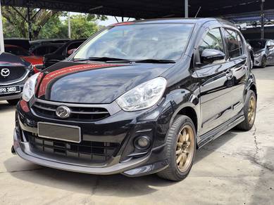 2012 Perodua MyVi EXTREME ZHX