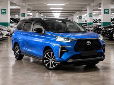 2023 Toyota Veloz -