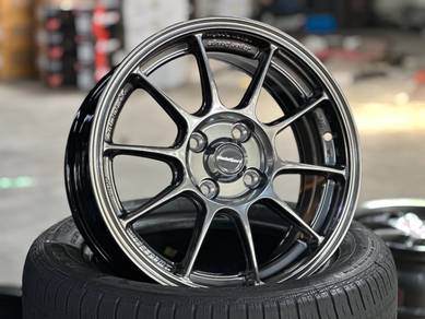 NEW 15 AOW TC105X Rim NBox Viva Axia Bezza Tank