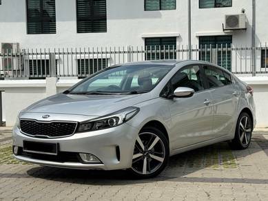 2019 Kia Cerato SX