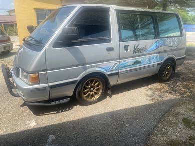 Nissan Vanette AUTHENTIC in Tanjong Kling, MLK