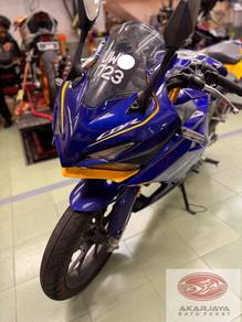 Honda CBR150R