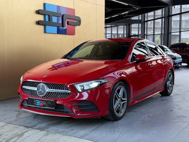 Mercedes Benz A250 250 AMG LINE in Salak Selatan, KUL