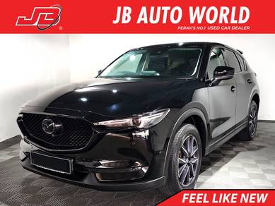 Mazda CX-5 G HIGH in Sitiawan, PRK