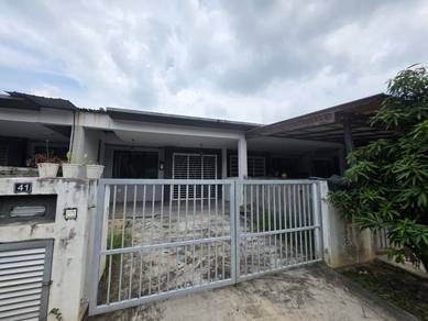 1-storey Terraced House For Sale in Sepang,SGR