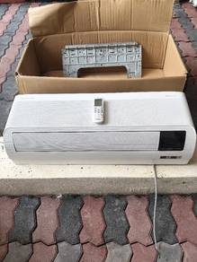 Aircond Samsung 1.5hp Inverter Indoor Only