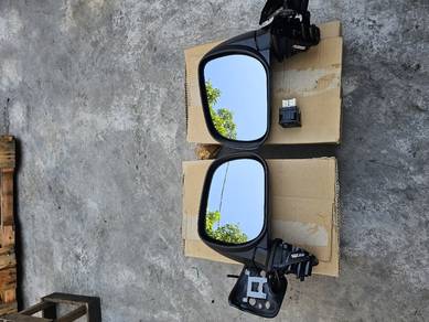 Old model Produa alza side mirror. 