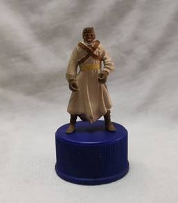 Tuscan Raider Star Wars Pepsi Bottle Cap Mascot Fi