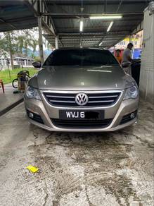 Volkswagen Passat CC CC TSI COMFORTLINE (CBU) in Kuala Selangor, SGR