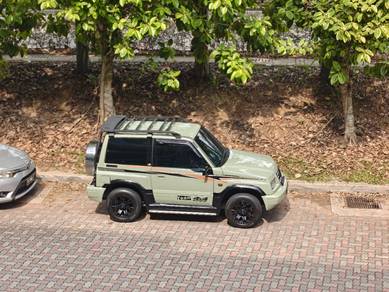 Suzuki Vitara V6 in Sri Petaling, KUL