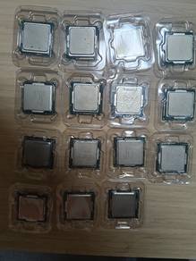 Intel i7 4790 and 16GB DDR4 PC ram