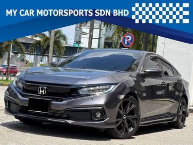 Honda Civic TC in Seri Kembangan, SGR