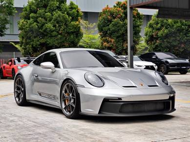 2022 Porsche 911 GT3 GT3