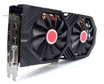 XFX RX590 8Gb Fatboy OC