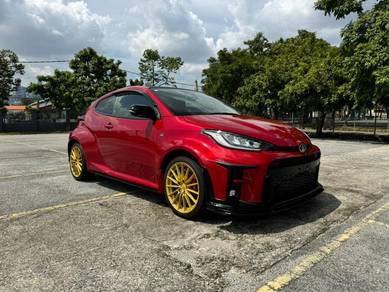 2021 Toyota GR Yaris RZ HIGH PERFORMANCE