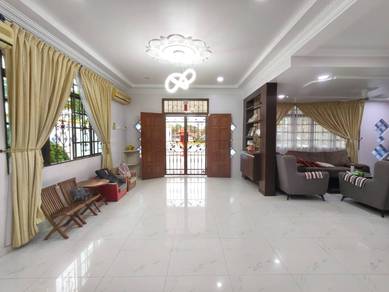 Semi-Detached House For Sale in Ulu Tiram,JHR