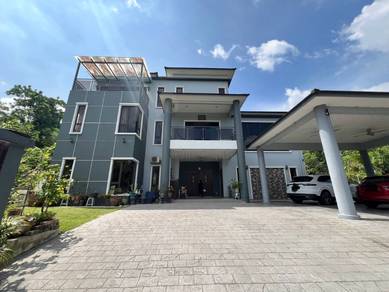 Bungalow House For Sale in Kajang,SGR