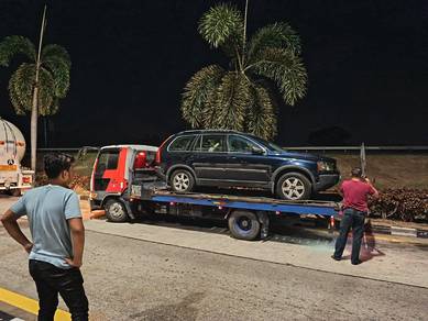 Volvo XC90 T in Sungai Petani, KDH