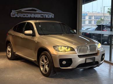 2008 BMW X6 xDrive35i (CBU)
