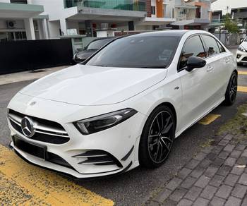 Mercedes Benz A35 35 AMG in Subang Jaya, SGR